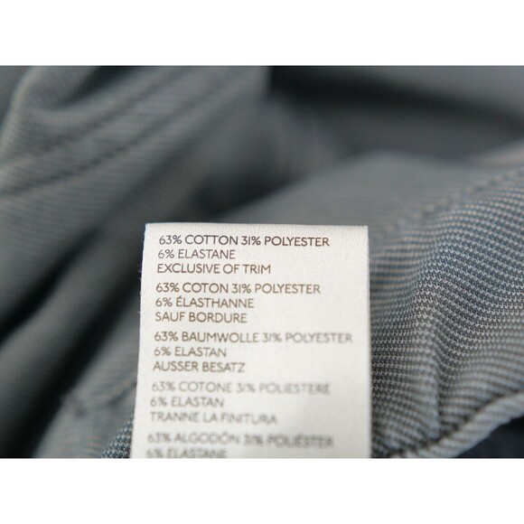 Pilcro Pants Womens Small Tan Gray The‎ Hiker Utility Cargo Ankle Leggings - Picture 13 of 13